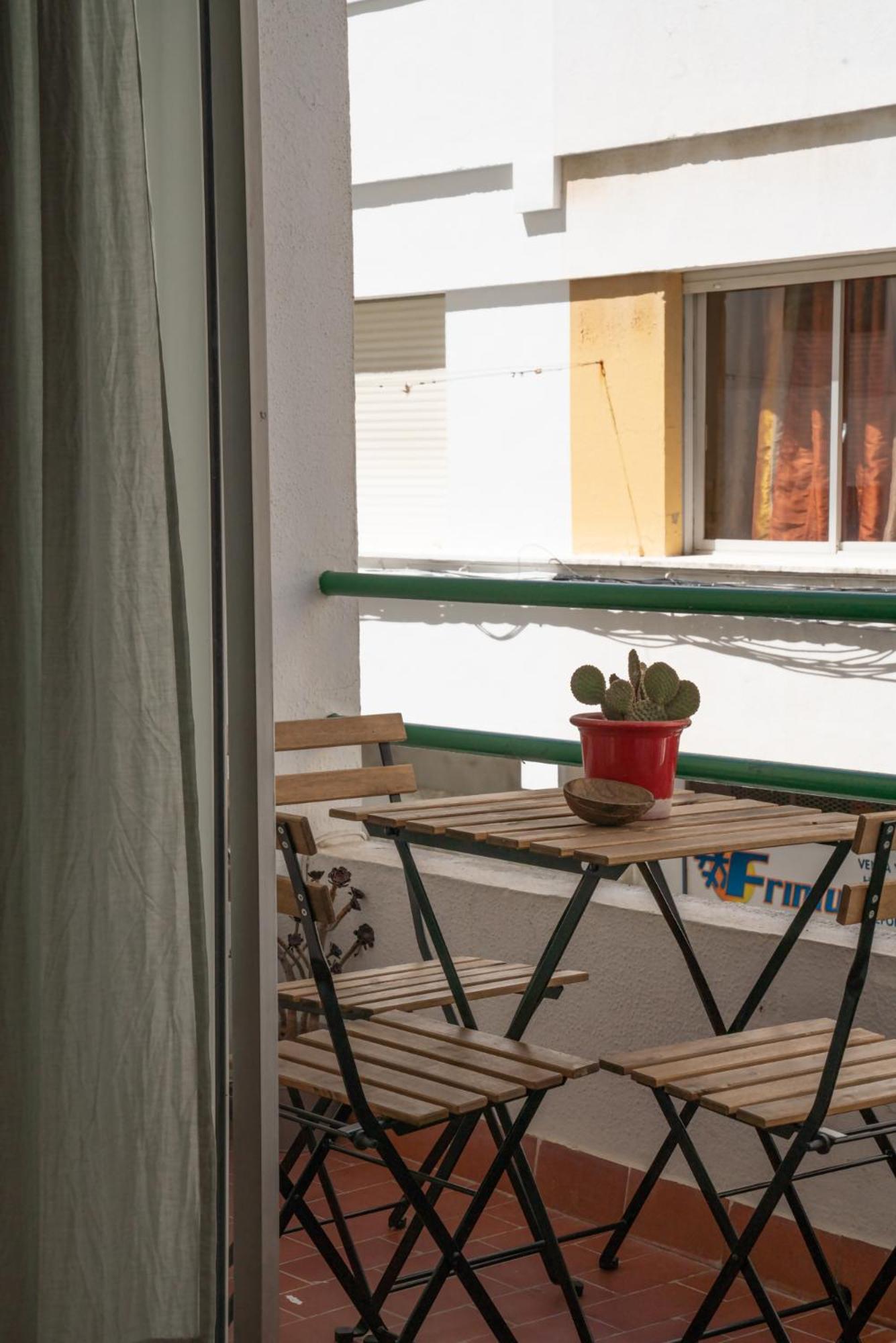 La Yerbabuena Apartman Barbate Kültér fotó