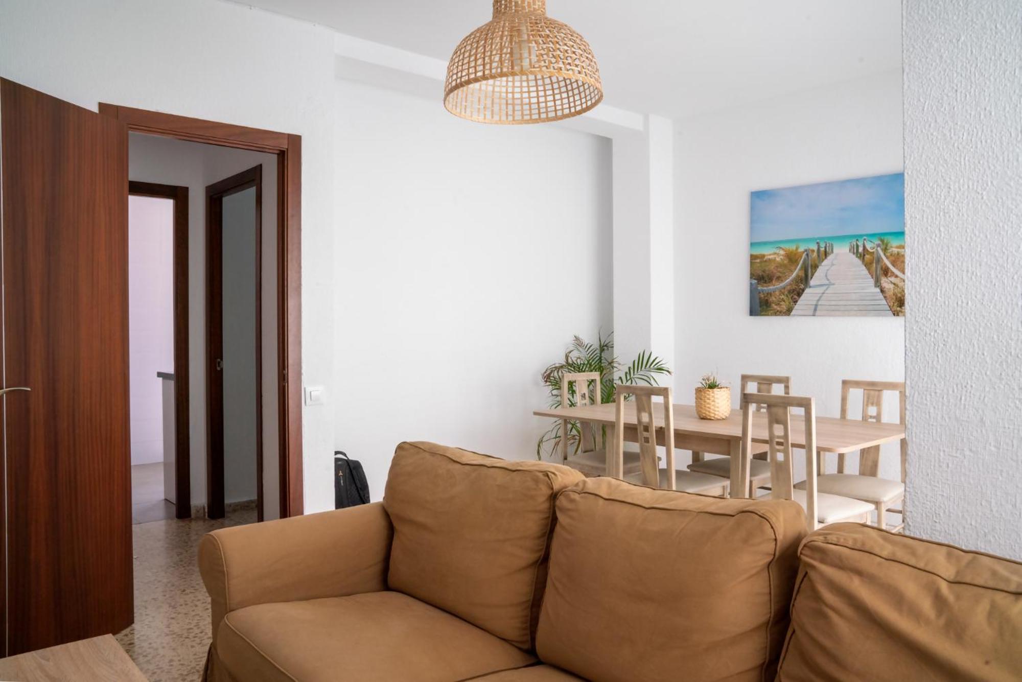 La Yerbabuena Apartman Barbate Kültér fotó