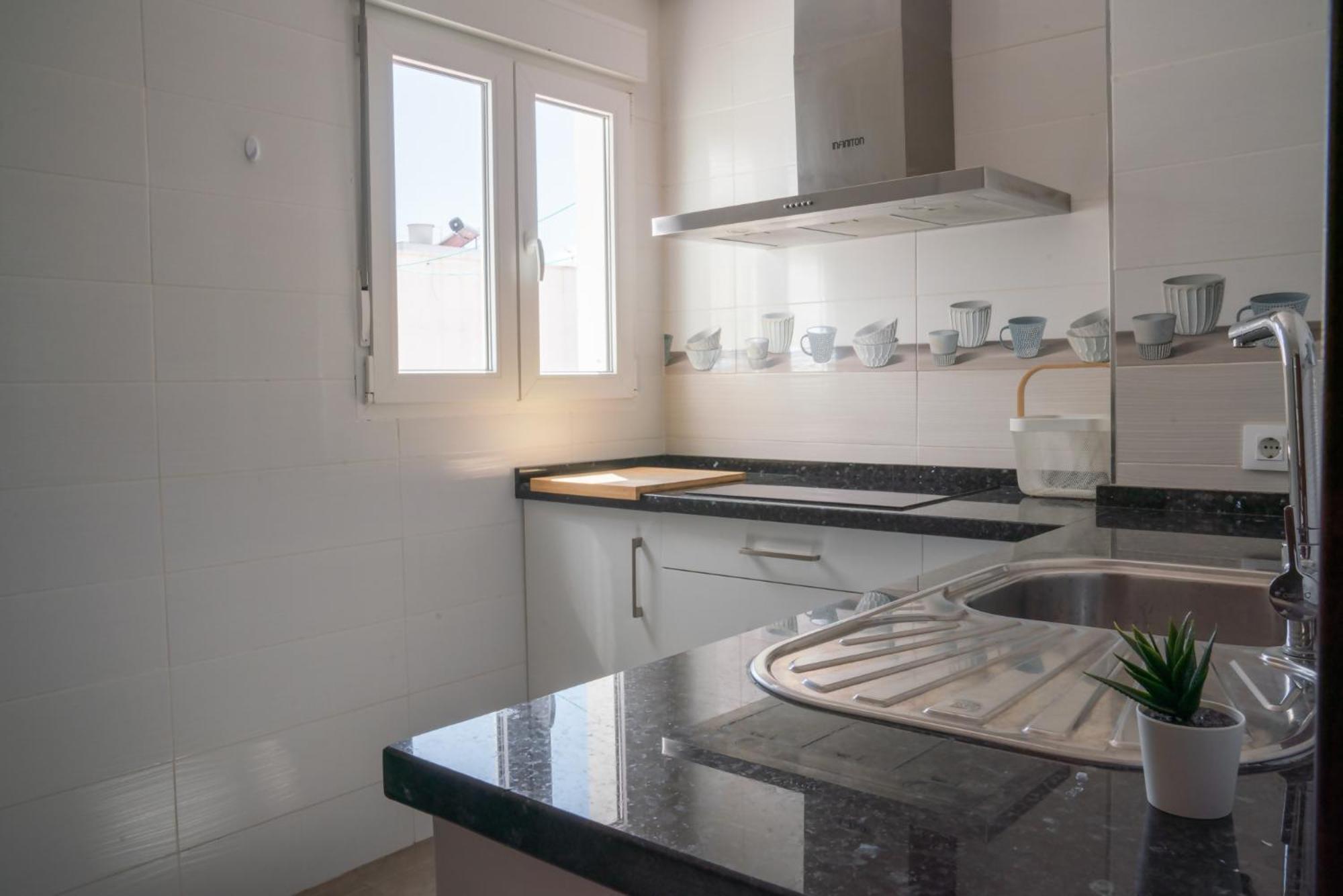 La Yerbabuena Apartman Barbate Kültér fotó