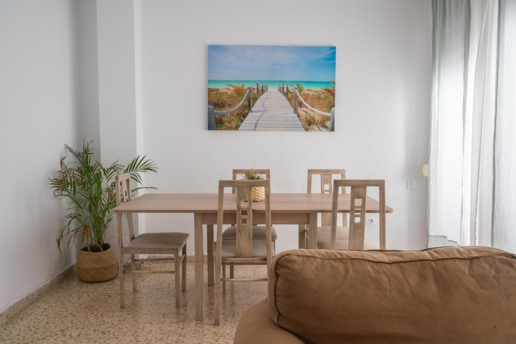 La Yerbabuena Apartman Barbate Kültér fotó